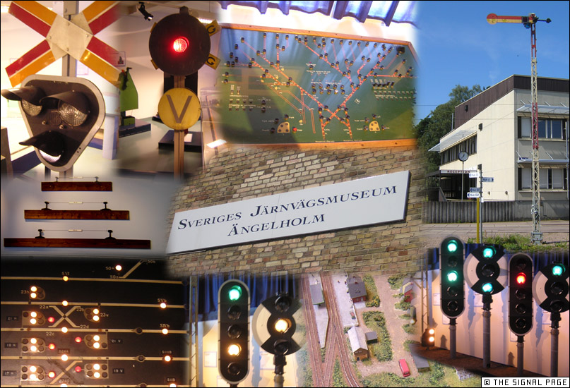 SJ Museum Angelholm compilatie